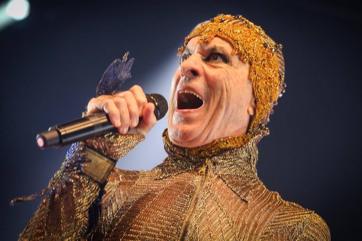 Com uma energia invejável aos 80 anos, Ney Matogrosso retoma sua agenda de shows (Divulgação)