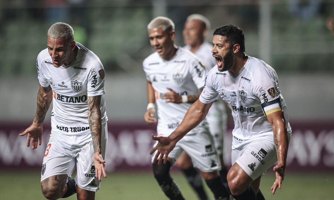 Triunfo no Independência deixa o Galo na liderança do Grupo D (Pedro Souza/ Atlético)
