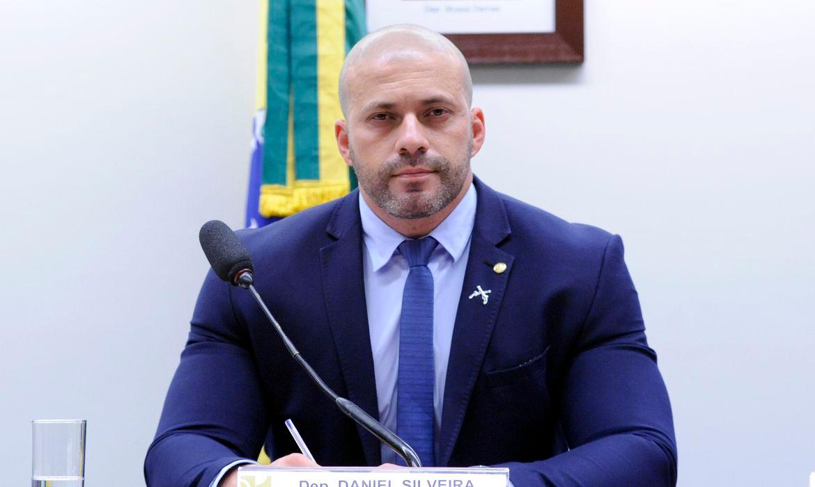 Deputado não recebeu mandado da oficial de Justiça do STF (Cleia Viana/ Câmara dos Deputados)