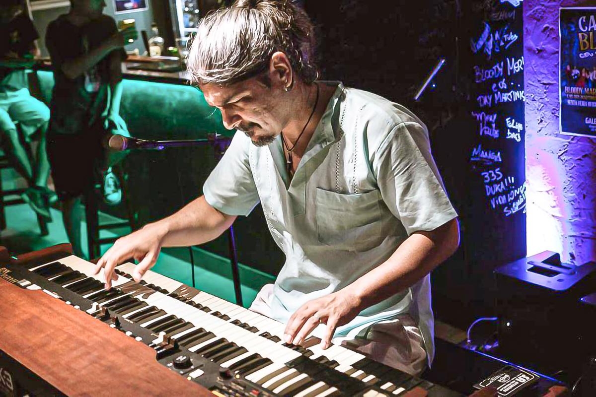 O músico e compositor Du Rompa apresenta em seu trio o trabalho “Sol e Poeira”, gravado em vinil. Após Campinas, o show segue para Piracicaba (Du Rompa)