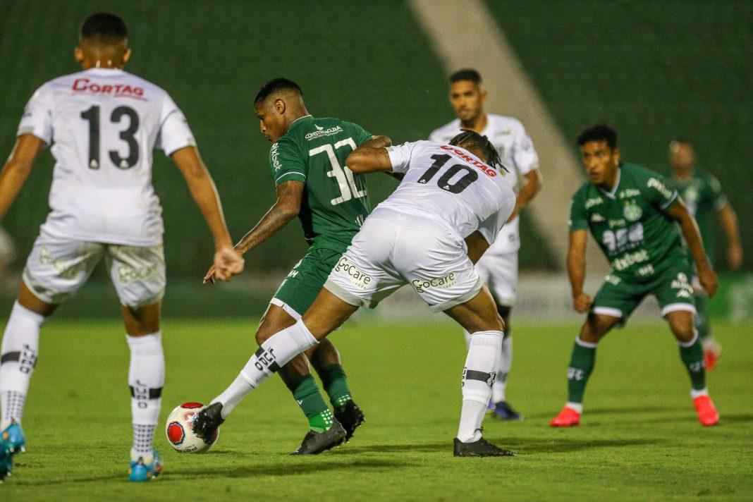 Guarani e Ponte Preta vivem verdadeiras decisões a cada rodada da Série B (Thomaz Marostegan/Guarani FC)