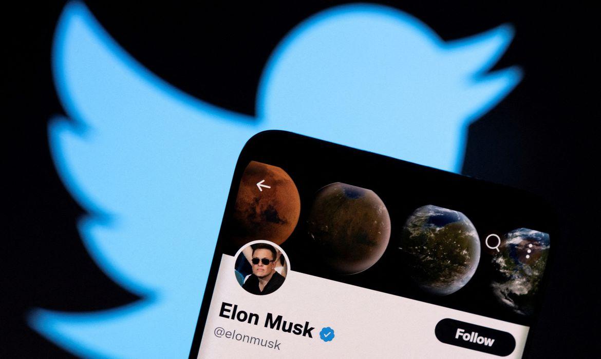 Twitter concordou em aceitar a proposta de compra feita pelo bilionário sul-africano Elon Musk (Reuters/ Dado Ruvic)