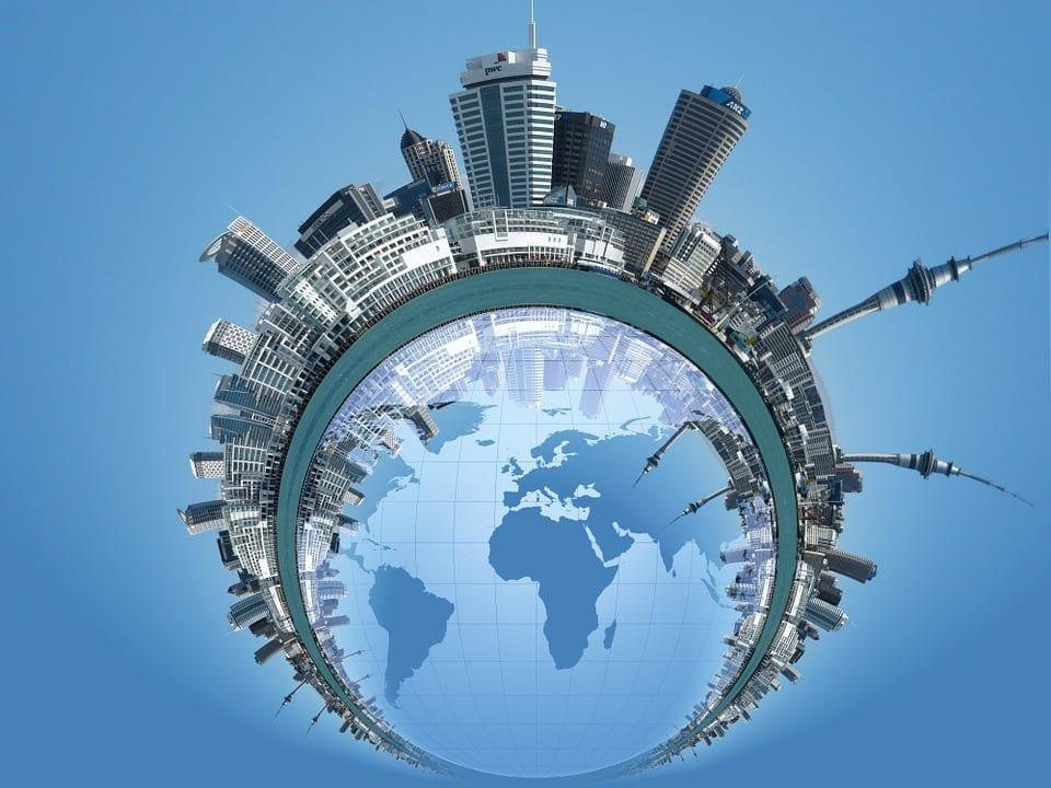 O livre comércio internacional é visto como uma ferramenta para estimular o crescimento econômico dos países (Reprodução)