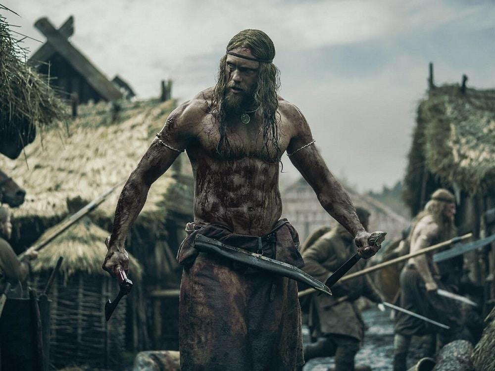 A produção de US$ 90 milhões do diretor americano Robert Eggers é um épico viking que aborda costumes nórdico (Divulgação)