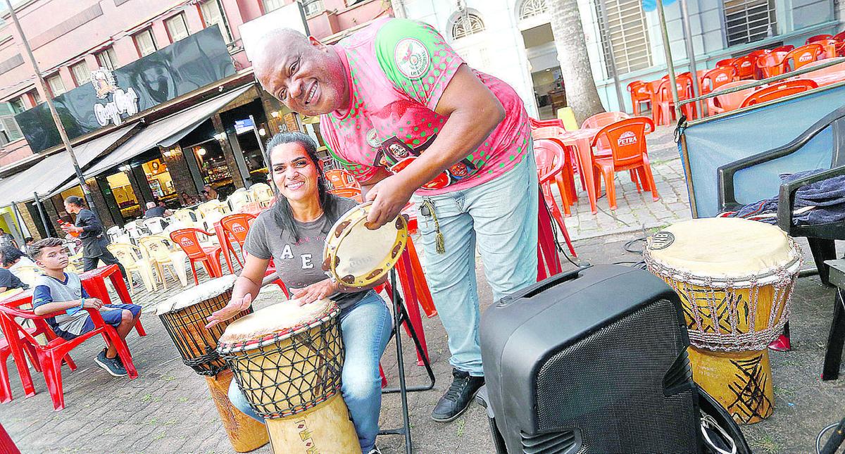 Músicos da região de Casmpinas estão animados com a possbilidade dos bares com música ao vivo poderem funcionar até mais tarde em Campinas (Gustavo Tilio)