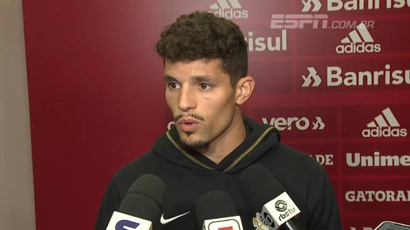 Segundo o jogador português Rafael Ramos, que aua no Corínthians, a situação foi um mal entendido (Divulgação)