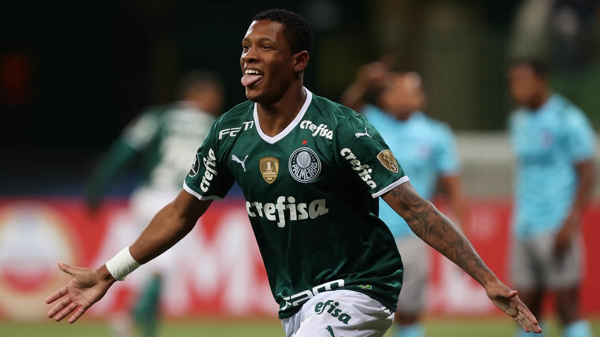 Classificado, Verdão segue com a melhor campanha da primeira fase (Cesar Greco/ Palmeiras)