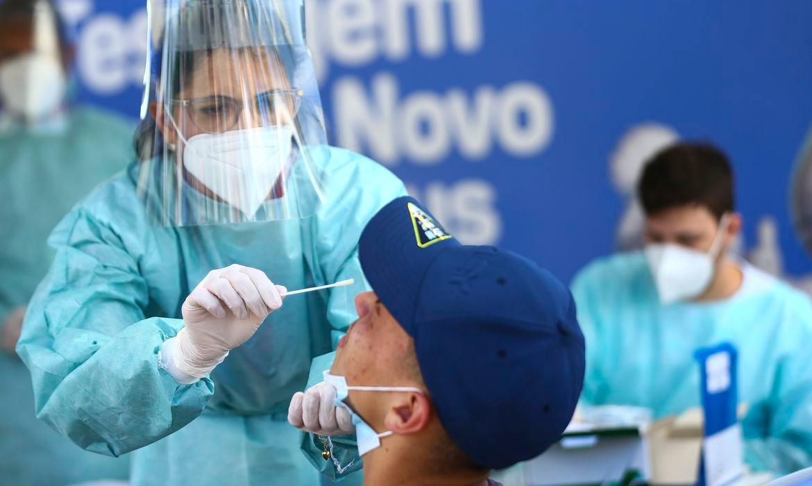 Pacientes recuperados da doença são 29,7 milhões (Marcelo Camargo/ Agência Brasil)