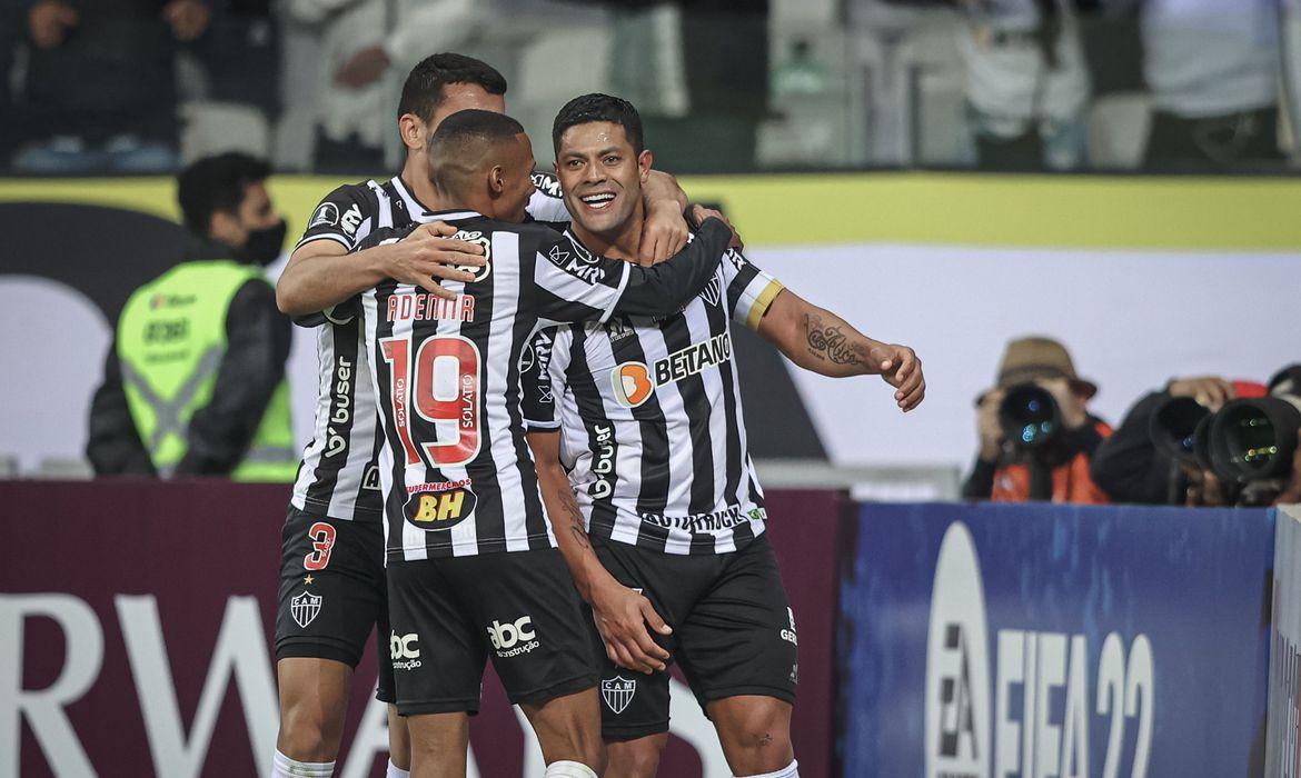 Jogando no Mineirão, Galo bate o Del Valle por 3 a 1 (Pedro Souza/ Atlético-MG)