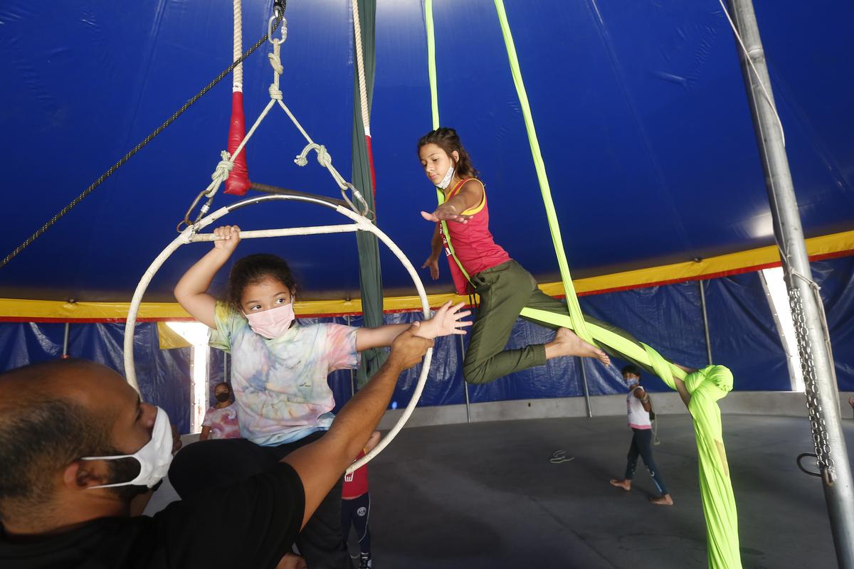 Atividade Projeto Circo Conceito  Projeto circo, Atividades, Educação  infantil