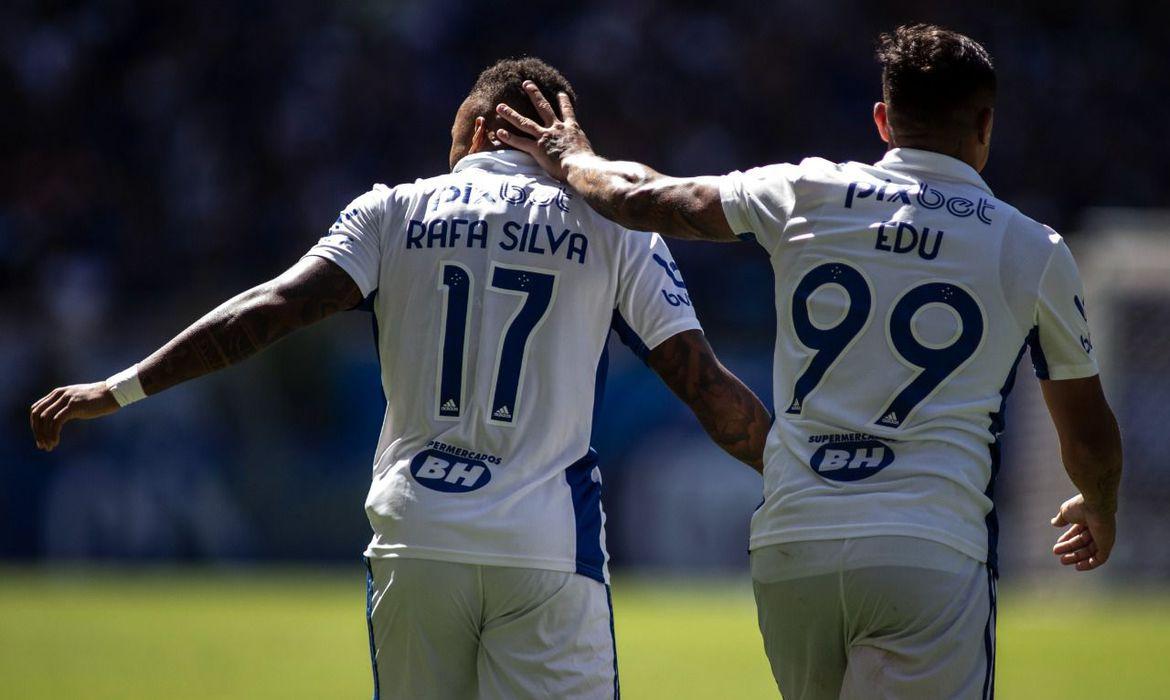 Mineirão contou com mais de 58 mil presentes neste domingo (Staff Images/Cruzeiro)