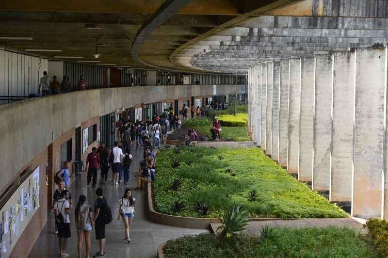 Reforço dados por alunos dos últimos anos ou de pós-graduação vai permitir, ainda, a vivência do câmpus que os alunos vindos do ensino remoto não tiveram antes (Divulgação)