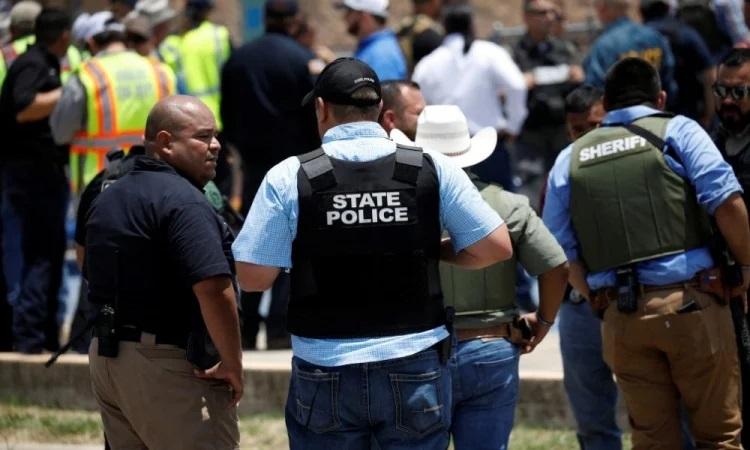 O crime aconteceu na cidade de Uvalde, a cerca de 120 quilômetros da fronteira com o México (Divulgação)