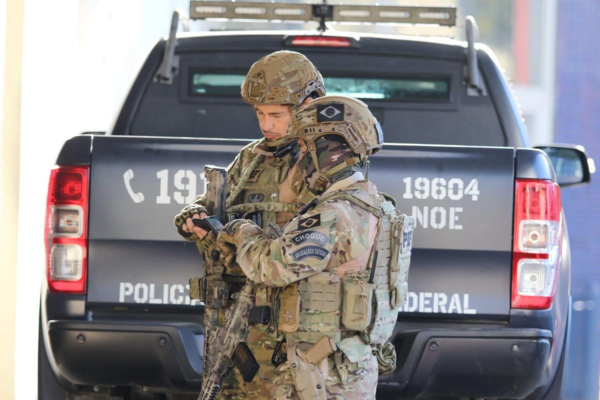 O comando do Bope deve enviar, em um prazo máximo de dez dias, o procedimento de averiguação sumária dos fatos ocorridos durante a operação (Divulgação)
