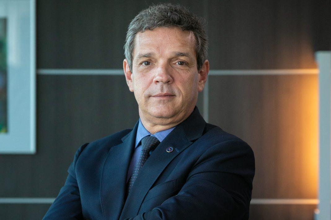 O novo presidente da Petrobras agora é Caio Mario Paes de Andrade (Divulgação)