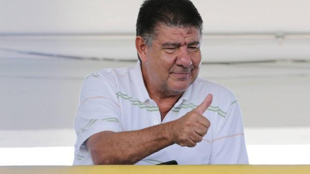 Joel Santana (foto) veio a público expressar sua opinião sobre o trabalho de Paulo Sousa no comando do Flamengo (Divulgação)
