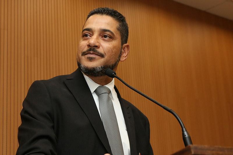 O vereador Carlinhos Camelô (PSB) propôs a formação de uma Frente Parlamentar para cuidar da revitalização do Centro de Campinas (Divulgação)