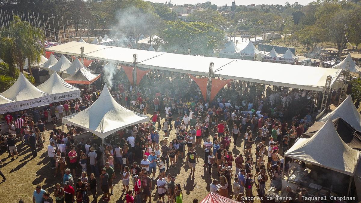 A entrada para o Festival é franca e tem o apoio da Prefeitura Municipal de Campinas por meio da Secretaria Municipal de Cultura e Turismo (Arquivo PMC)