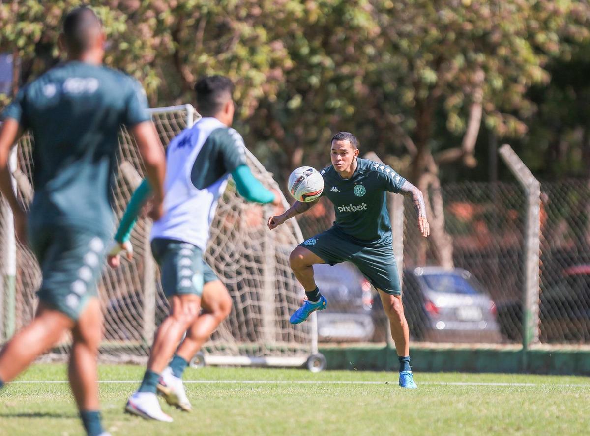 Em oito jogos no Brinco de Ouro, o Bugre teve apenas uma vitória, além de cinco empates e duas derrotas (Thomaz Marostegan/Guarani FC)