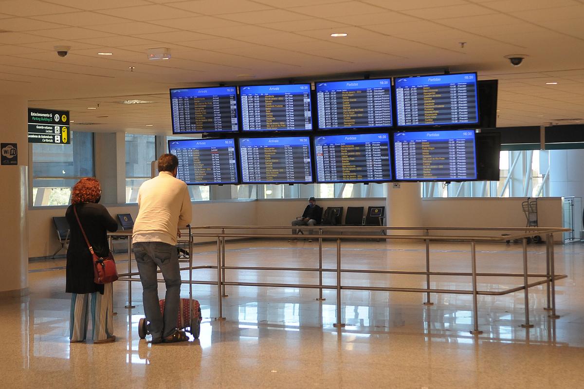 Viracopos se destacou no ranking AirHelp Score 2022, com base na avaliação feita pelos próprios passageiros de 132 aeroportos do mundo (Kamá Ribeiro)