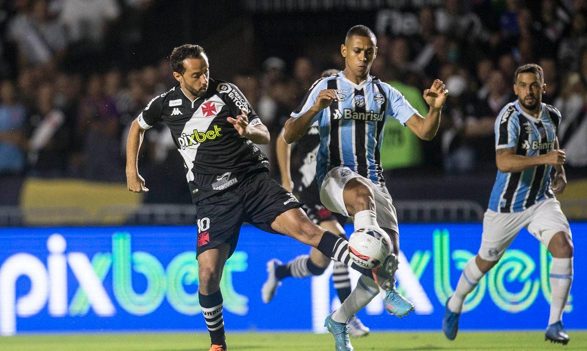 Resultado deixa Cruzmaltino na vice-liderança da Série B (Daniel Ramalho/ Vasco)