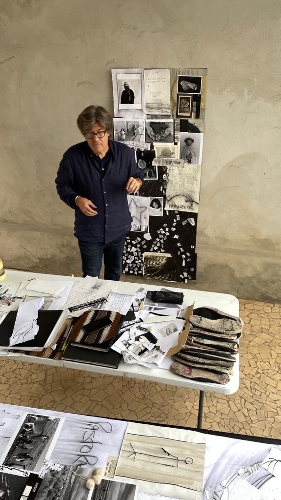 O fotógrafo argentino Lucio Boschi estará em Campinas neste sábado para a abertura de sua primeira exposição solo no Brasil (Divulgação)
