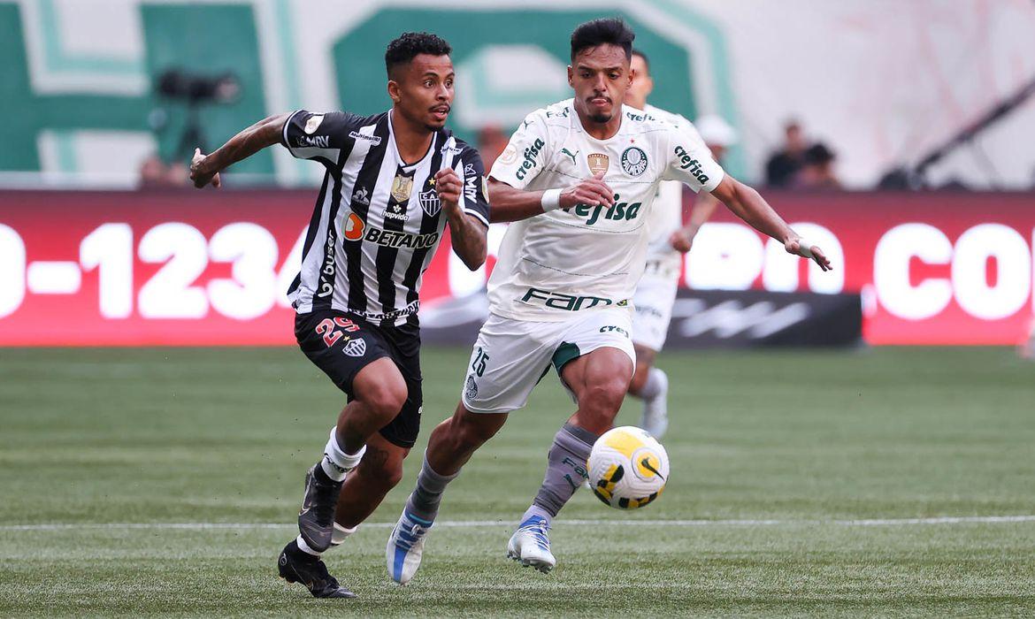 Após 0 a 0, ambos os time totalizam 16 pontos e ocupam 2ª posição (Cesar Greco/ Palmeiras)
