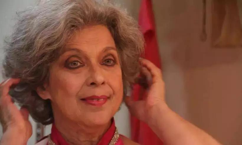 Faleceu na madrugada deste sábado (4) a atriz Neila Tavares, aos 73 anos. (Reprodução)