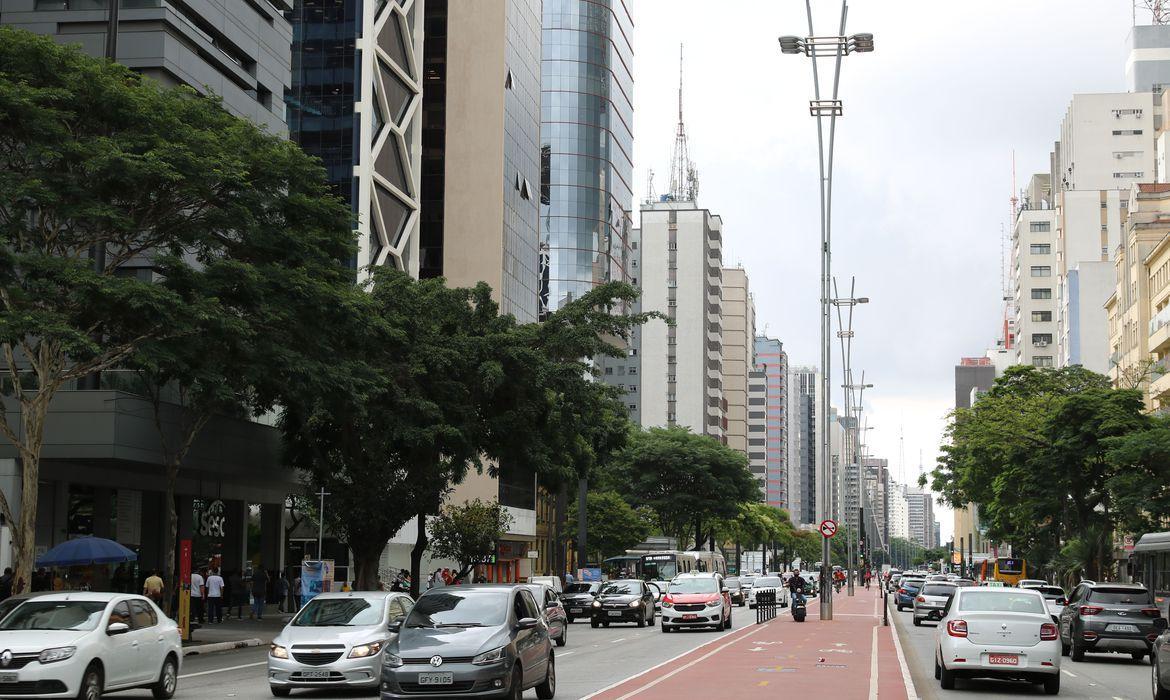 Em maio, a única cidade a apresentar queda na variação média do aluguel residencial foi São Paulo (Agência Brasil)