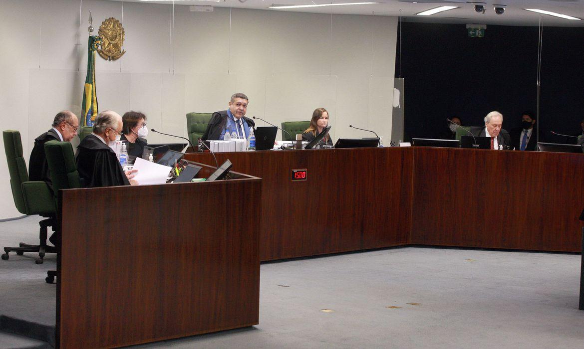 Ministro Nunes Marques havia suspendido decisão do TSE (Nelsom Jr/ SCO/ STF)