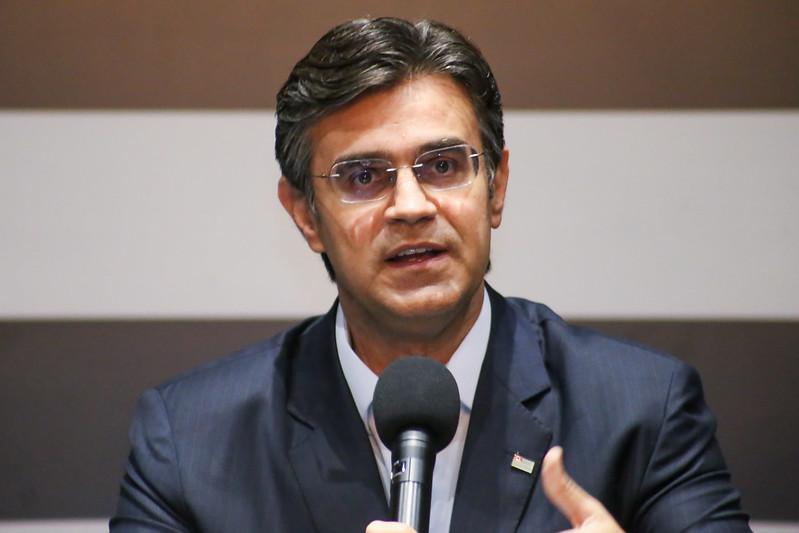 Rodrigo Garcia (PSDB), um dos postulamtes a candidato ao governo do Estado de São Paulo (Governo do Estado de São Paulo)