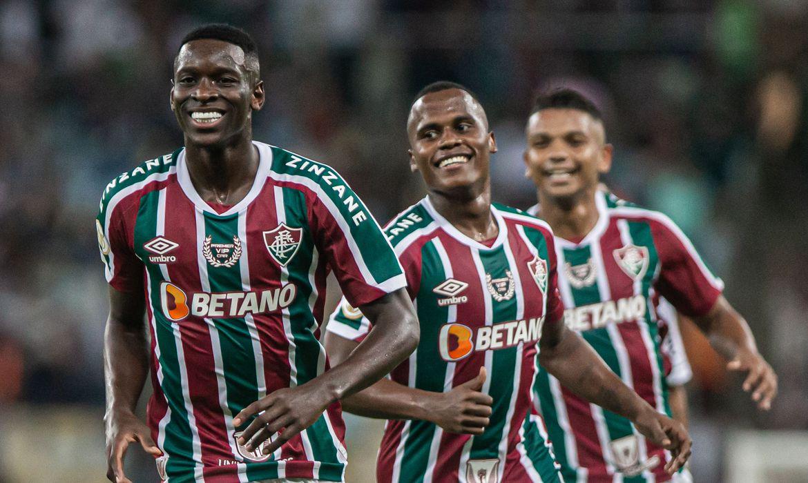 A vitória fez com que o Tricolor das Laranjeiras desse um salto na classificação, alcançando a 7ª posição com 14 pontos (Marcelo Gonçalves/ Fluminense FC)