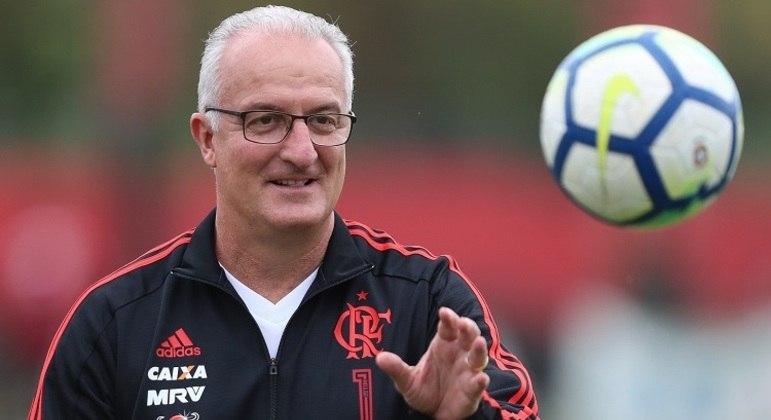 A diretoria do Flamengo acertou a contratação de Dorival Junior, atualmente no Ceará (Divulgação)