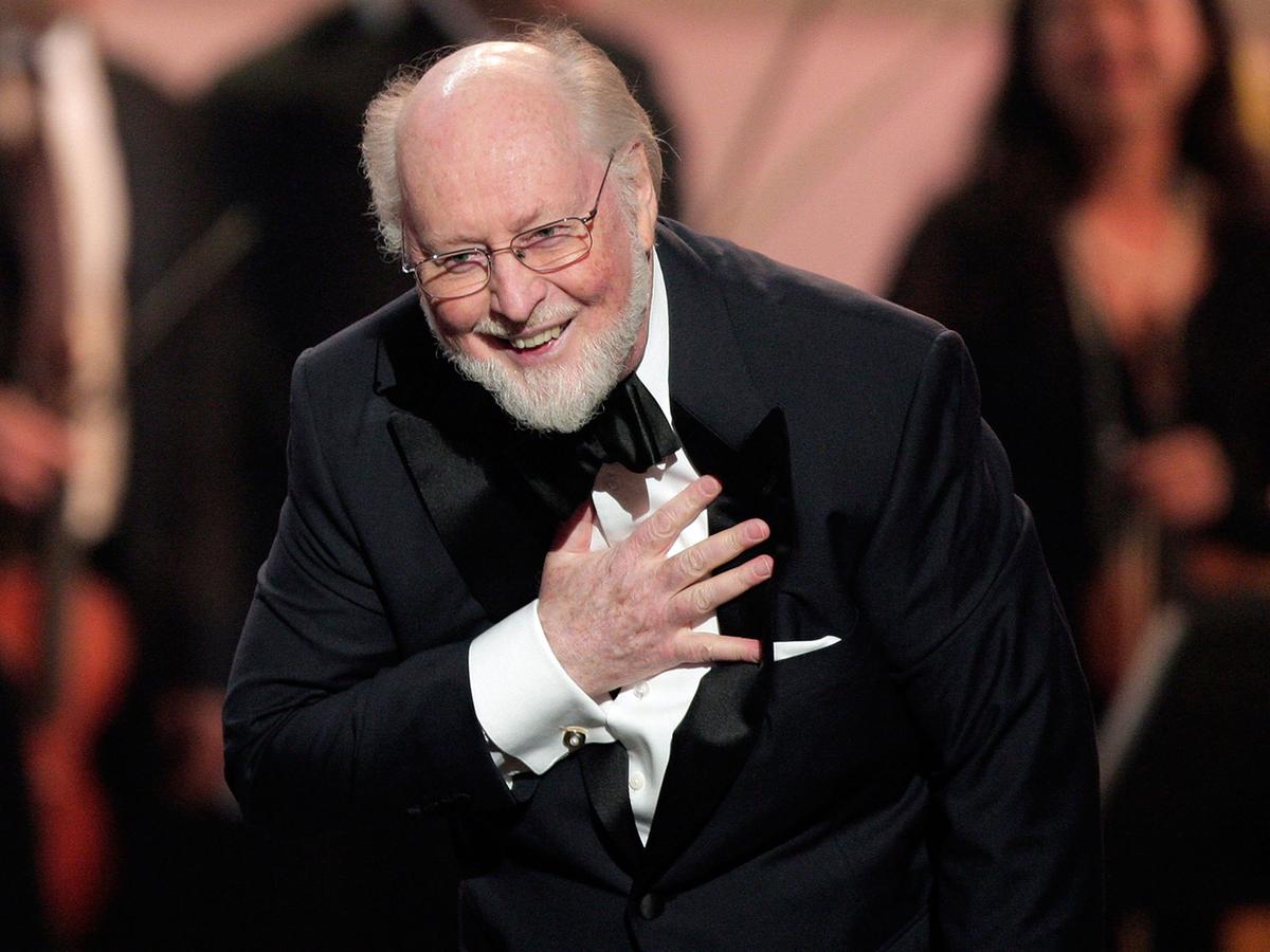 John Williams é o mais premiado compositor de trilhas de cinema (Divulgação)
