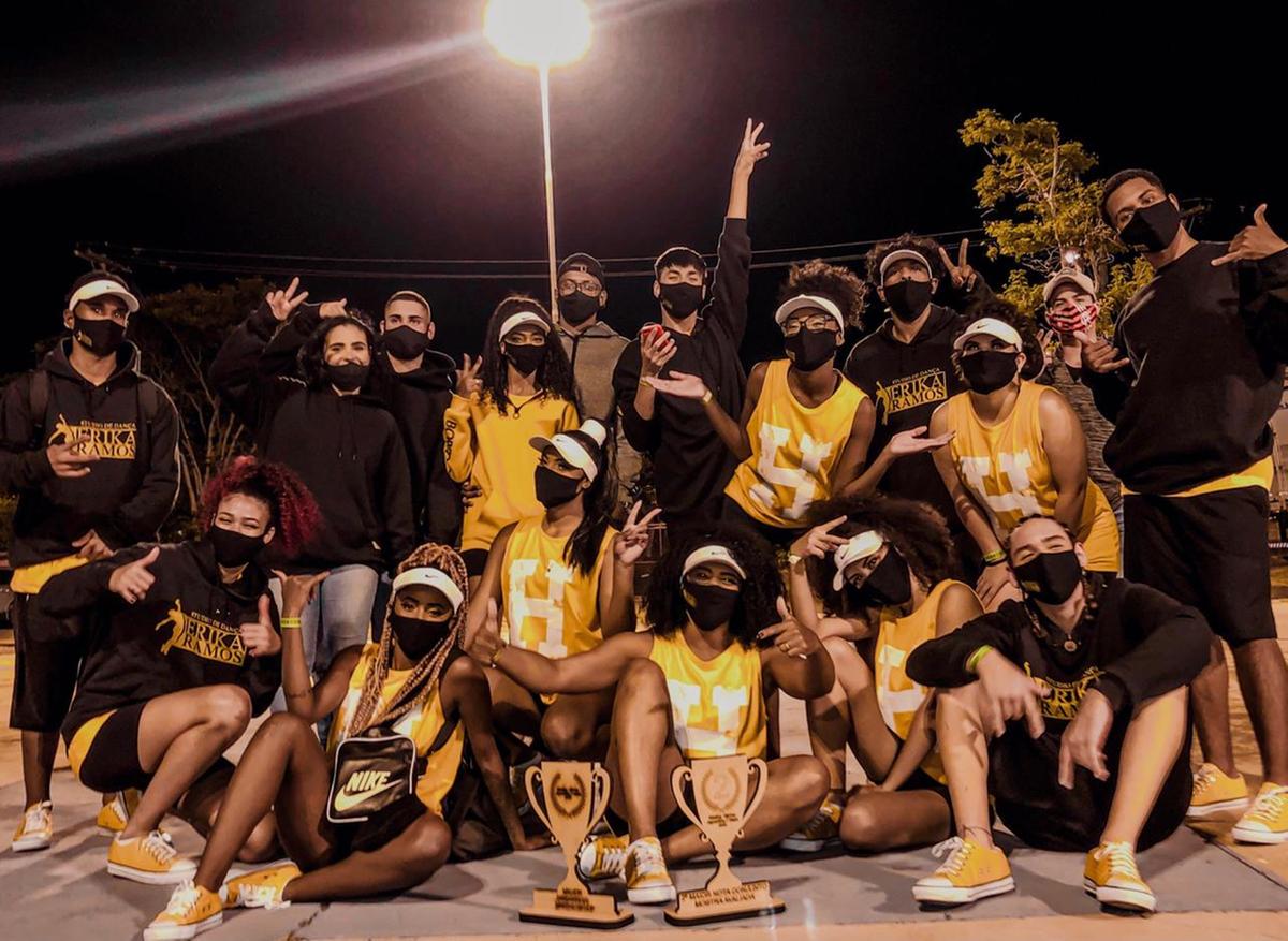 O festival trará ao palco grupos de dança de diferentes estilos numa competição dividida em 4 categorias (Divulgação)