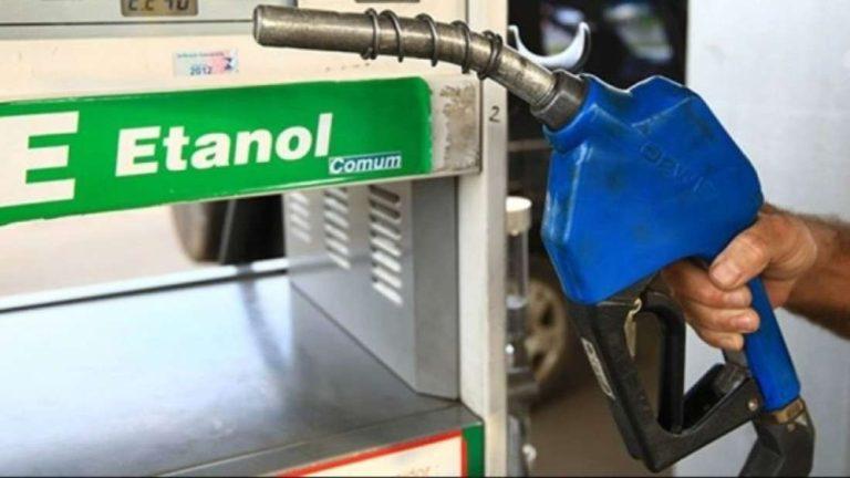 O etanol teve um grande aumento, subindo 25,3% nos últimos 12 meses (Divulgação)
