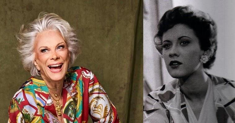 A carreira de atriz de Ilka inclui novelas e filmes, e sua primeira atuação no cinema foi em 1949, em Iracema, de Vittorio Cardineli (Nana Moraes/The Paradise/Divulgação)