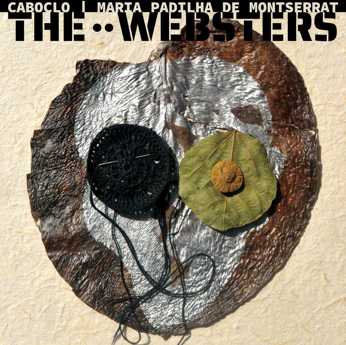 A arte visual do EP The Websters ficou a cargo de William Hebling (Divulgação)