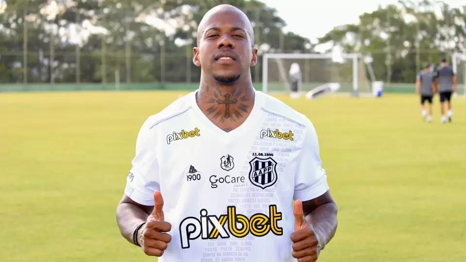 Além do dinheiro, jogador Guilherme Santos quer a rescisão do contrato com a Macaca, que se encerra em dezembro de 2022, (Divulgação)