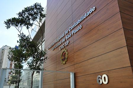 Conselho Regional de Contabilidade do Estado de São Paulo (CRCSP (Divulgação)
