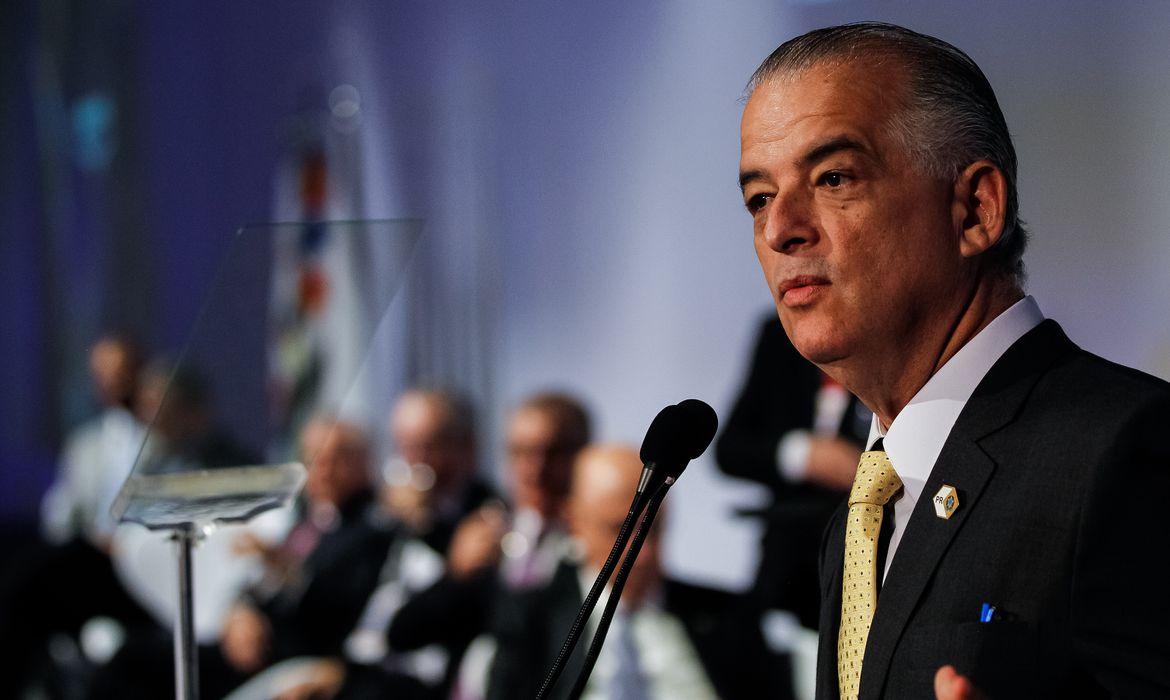 Márcio França (PSB) (Marcos Corrêa/ PR)