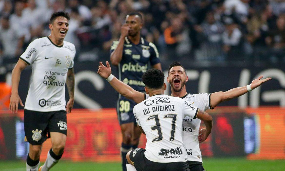 Timão constrói placar no primeiro tempo e fica em situação confortável (Rodrigo Coca/ Ag. Corinthians)