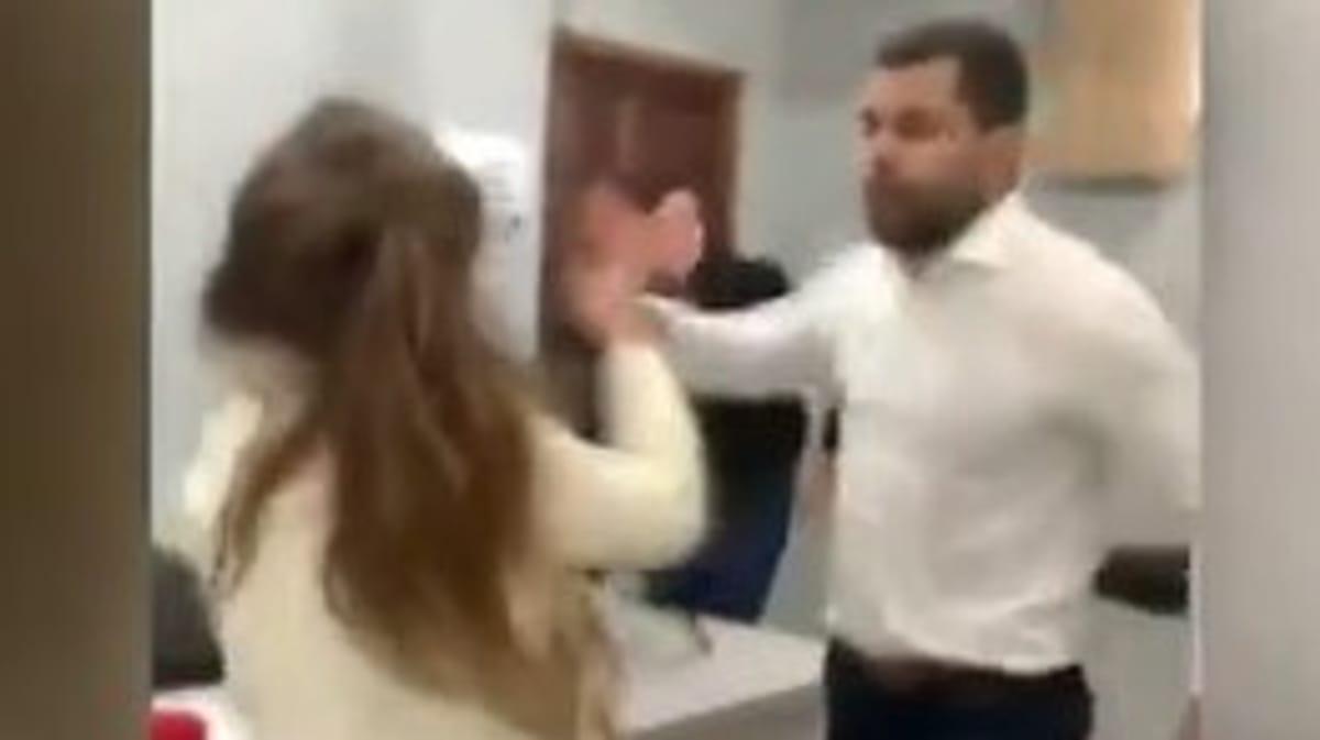 Atacada na tarde de segunda-feira, 20, a procuradora ficou com diversos ferimentos pelo corpo, especialmente no rosto. (Reprodução/ vídeo)