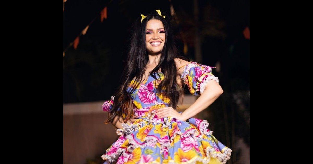 "Ainda não estou acreditando, ainda estou flutuando, não sei explicar", disse Juliette (Divulgação)