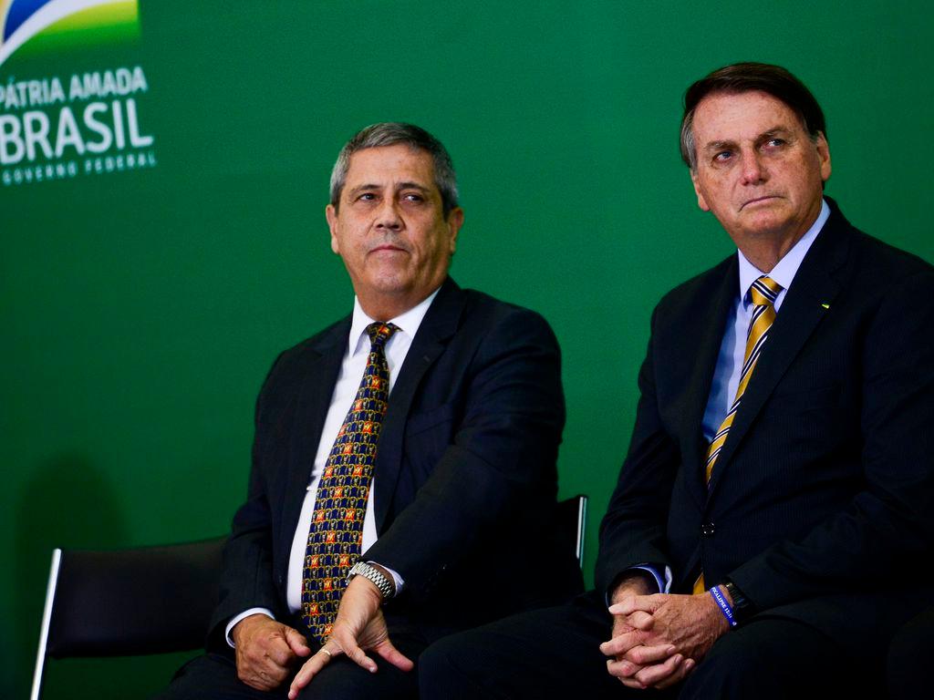Recentemente, houve pressões pela substituição do ex-ministro pela deputada Tereza Cristina (Marcelo Camargo/ Agência Brasil)