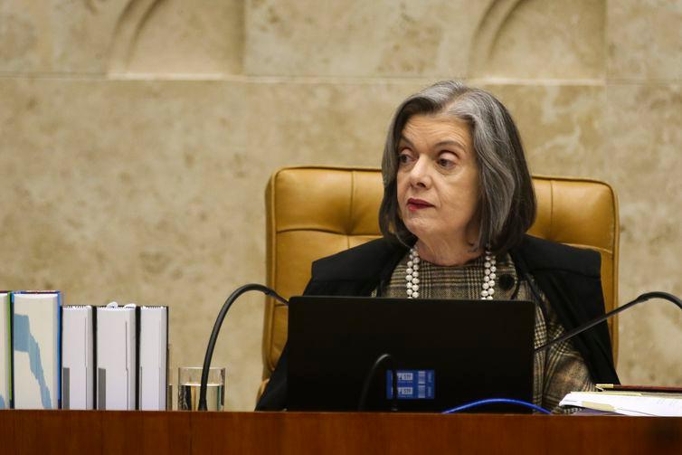 Ministra Cármen Lúcia, do Supremo Tribunal Federal destacou a 'gravidade do quadro narrado' (Antonio Cruz/Arquivo Agência Brasil)