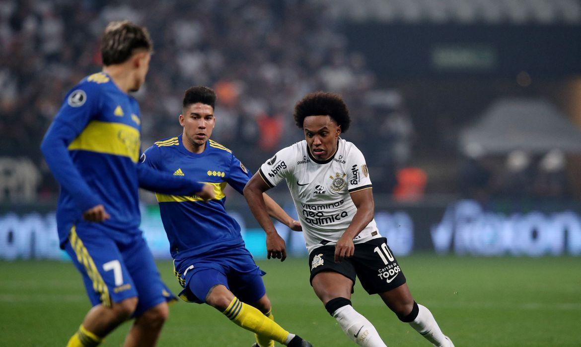 Equipes definem vaga para as quartas na próxima terça (REUTERS/ Amanda Perobelli)
