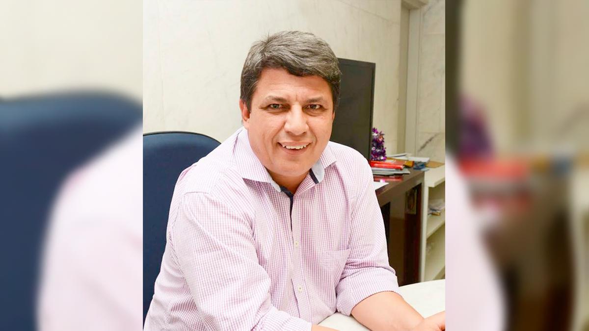 Vice-prefeito de Campinas, Wanderley de Almeida (Reprodução)