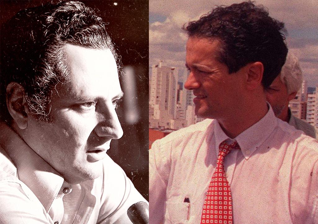 Em um intervalo de seis anos, o Correio Popular noticiou as mortes dos prefeitos José Roberto Magalhães Teixeira e Antonio da Costa Santos, ambos no cumprimento dos mandatos (Pesquisa WilliamFerreira/Cedoc)