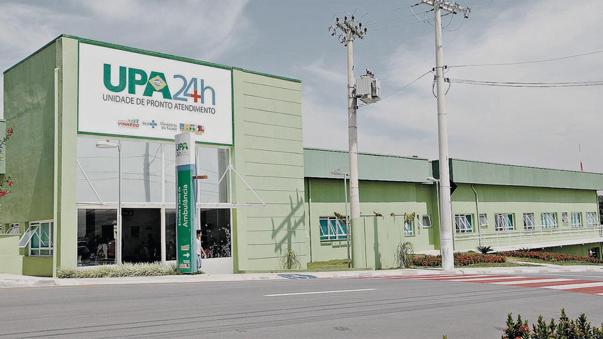 Justiça proibiu o vice-prefeito de Vinhedo, Edson PC, de gravar vídeos sem autorização nos hospitais públicos da cidade, sob pena de multa de R$ 50 mil em caso de desobediência (Prefeitura de Muncicipal de Vinhedo)